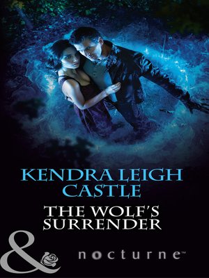 cover image of The Wolf's Surrender